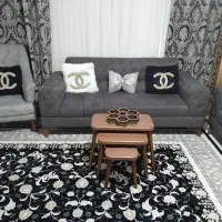 مبل ۹ نفره|مبلمان خانگی و میز عسلی|پرند, فاز ۶|دیوار