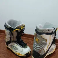 بوت اسنوبورد deluxe|ورزشهای زمستانی|تهران, شهرک غرب|دیوار