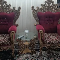 مبل سلطنتی MDF