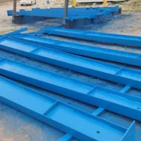 فروش از کارگاه انواع سوله نو و دست دوم|مصالح و تجهیزات ساختمان|رباطکریم, آدران|دیوار