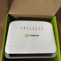 مودم 5G TD-LTE مبین نت مدلMN-6300D نو|مودم و تجهیزات شبکه|نظرآباد, رسالت|دیوار