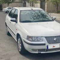 سمند ef7 مدل ۱۳۹۴