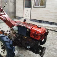 تیلر7/5 ،میتسوبیشی، موتورکشاورزی