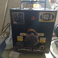 دستگاه جوش قدیمی تمام مسی 160|ابزارآلات|تهران, شهرک ولیعصر شمالی|دیوار