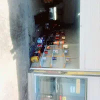 فروش یک باب مغازه تجاری و زمین