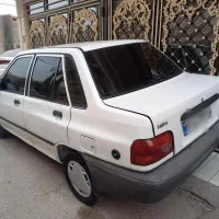 پراید 131 مدل ۹۰ هیدرولیک دوگانه