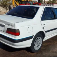 پژو پارس ELX|خودرو سواری و وانت|نورآباد, |دیوار