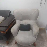 مبل هشت نفره کارکرده|مبلمان خانگی و میز عسلی|امیدیه, |دیوار