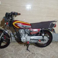 هندا 200 ترقه