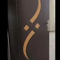 درب چوبی|مصالح و تجهیزات ساختمان|ایوان, |دیوار