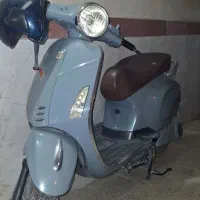 موتور سیکلت برقی ایباک ۱۲۰۰