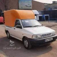 کابین عقب پرایدی کرکره جکی اتاق دولنگه ۱۴۰|قطعات یدکی و لوازم جانبی|بندرعباس, |دیوار