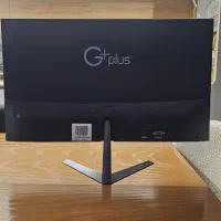 مانیتور ۲۴ اینچ جی پلاس مدل GDN245|قطعات و لوازم جانبی رایانه|مشهد, آزادشهر|دیوار