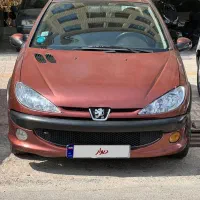 پژو206sd v9اتومات|خودرو سواری و وانت|شیراز, فرگاز|دیوار