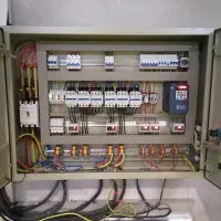 مجری برق صنعتی ، انواع تابلو برق و درایو|خدمات پیشه و مهارت|گرگان, |دیوار