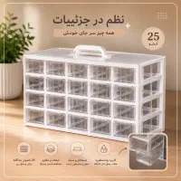 نظم دهنده کریستالی|آبچکان و نظمدهنده ظروف|تهران, مینای جنوبی|دیوار