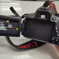 دوربین عکاسی کانن 700D
