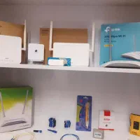 فروش و تعمیر انواع مودم فیبرنوری هواوی و فایبرهوم|مودم و تجهیزات شبکه|اصفهان, همدانیان|دیوار