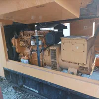 دیزل.ژنراتور ۱۰۰ کاوا.