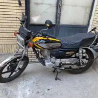 هندا ۲۰۰ پرواز سالم کم کار مدل ۱۴۰۳