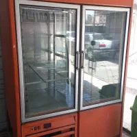 یخچال ایستاده کبابی عرض ۹۰ سوپر مارکتی فریدونی
