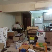 کارگر هستم اسباب حمل بار اثاث باربری جابجایی