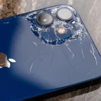 تعویض قاب در گلس پشت آیفون با لیزر|خدمات رایانهای و موبایل|تهران, مرزداران|دیوار