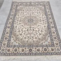 سه تخته فرش دستبافت نایین|فرش|اصفهان, وحید|دیوار