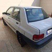 پراید ۱۳۱ مدل ۹۶ بدون رنگ