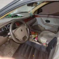 سمندLXسفید۹۰تمام فابریک