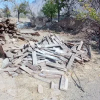 چوب سقف