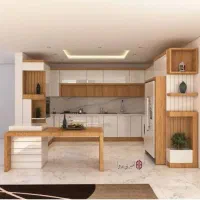 کمد دیواری،کابینت،درب ساختمان