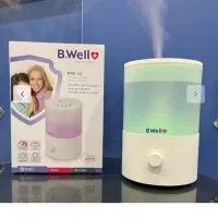 دستگاه بخور سرد،همش ربع ساعت روشن شده