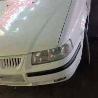 سمند lx|خودرو سواری و وانت|تهران, شهرک شریعتی|دیوار