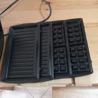 فروش ساندویچ میکر|اجاق گاز و لوازم برقی پختوپز|کیش, |دیوار