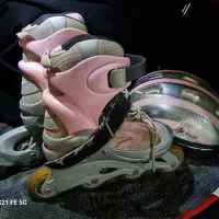 اسکیت دخترانه|دوچرخه، اسکیت، اسکوتر|کرج, فاز ۱ مهرشهر|دیوار