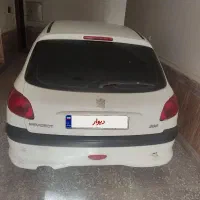 پژو206تیپ دو