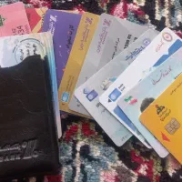 تعدادی کارت