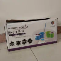 تی زمین شوی چرخشی