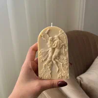 شمعِ گیاهی|صنایع دستی و سایر لوازم تزئینی|شاهرود, |دیوار