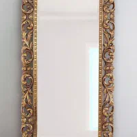 چوب طراحی سی ان سی چوب cnc چوب خراطی آیینه کابینت|خدمات پیشه و مهارت|یزد, |دیوار