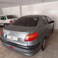206 SD V8|خودرو سواری و وانت|هشتگرد, شهرک بعثت|دیوار