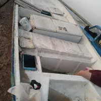 قایق23فوت موتور48پرچمی