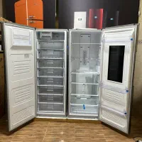 یخچال فریزدوقلو درهمه برندها(پرداخت درب منزل)|یخچال و فریزر|تهران, تهرانسر مرکزی|دیوار