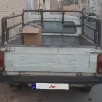 وانت پیکان مدل ۸۵|خودرو سواری و وانت|یزد, |دیوار