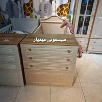 تخت کمد مدل آیسان|تخت و صندلی بچه|تهران, شهید رجایی|دیوار