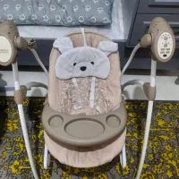 تاپ برقی صندلی ماشین کالسکه تخت کنار مادر روروئک