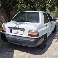 پراید اتاق تعویض 1403