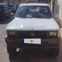 تویوتا هایلوکس تک کابین 92