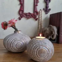 گلدان دکوری|صنایع دستی و سایر لوازم تزئینی|هشتگرد, شهرک بعثت|دیوار